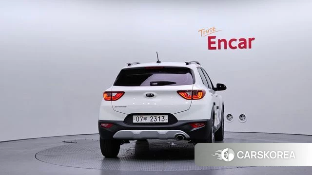 Kia Stonic id 4471809 из Кореи 24