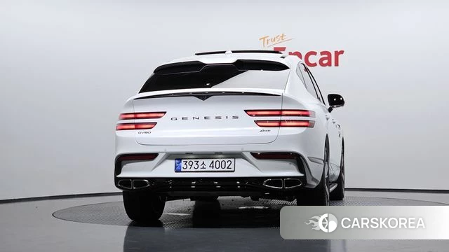 Genesis GV80 Coupe id 4635506 из Кореи 32