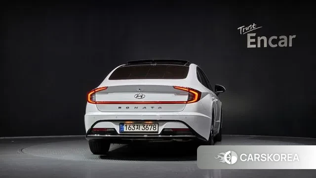 Hyundai Sonata (DN8) id 3186085 из Кореи 14