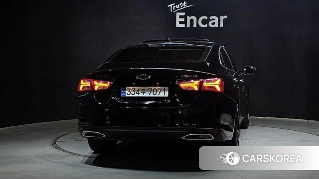 Chevrolet (GM Daewoo) The New Malibu id 4186534 из Кореи 25