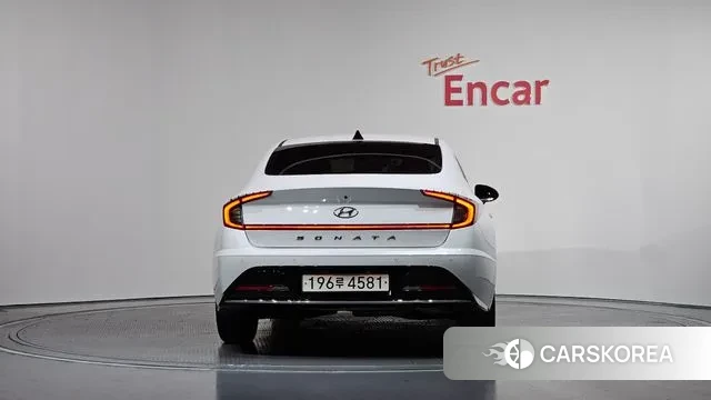 Hyundai Sonata (DN8) id 3463047 из Кореи 14