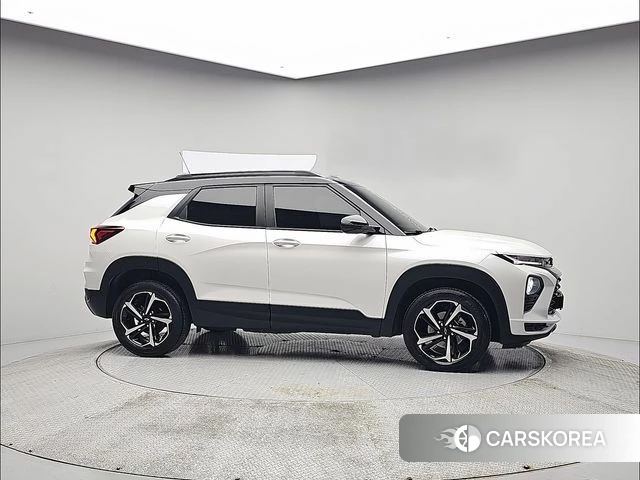 Chevrolet (GM Daewoo) Trailblazer id 4298654 из Кореи 14