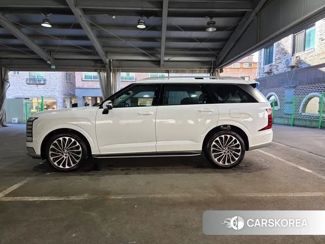 Hyundai Palisade (LX3) 2025 Белый из Кореи, фото 6