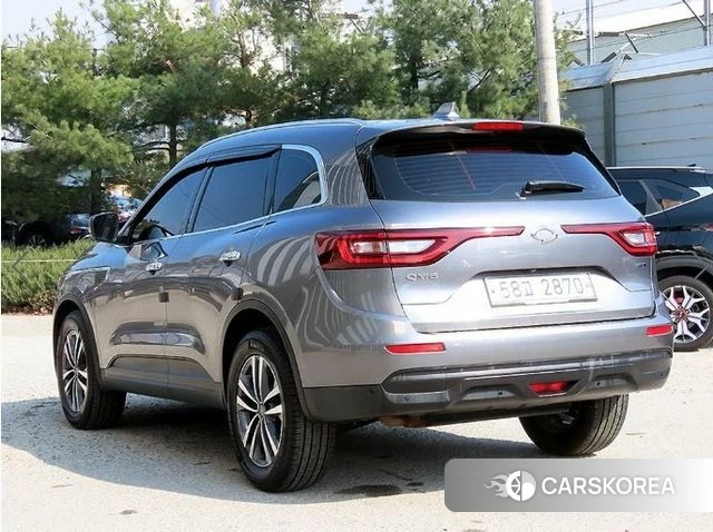 Renault Korea (Samsung) QM6 id 3795983 из Кореи 14