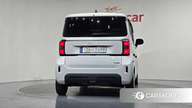 Kia The New Kia Ray id 4186578 из Кореи 14