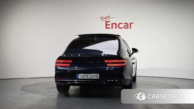 Genesis G80 (RG3) id 3585548 из Кореи 14