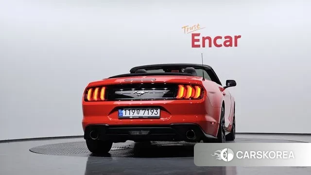 Ford Mustang id 3735175 из Кореи 14