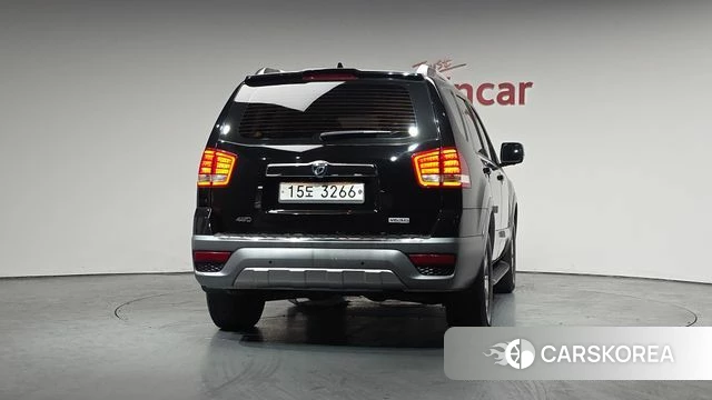 Kia The New Mohave id 3853772 из Кореи 14