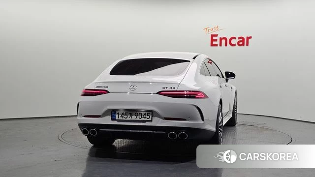 Mercedes-Benz AMG GT id 4688851 из Кореи 14