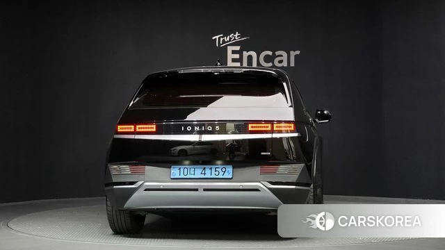 Hyundai Ionic 5 id 4224358 из Кореи 29