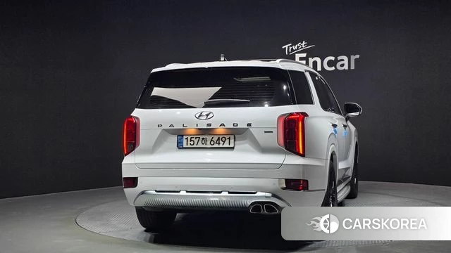 Hyundai Palisade id 4179200 из Кореи 14