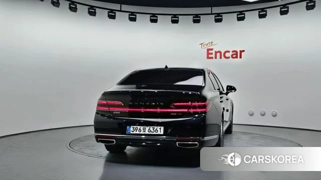 Genesis G90 id 4464981 из Кореи 25