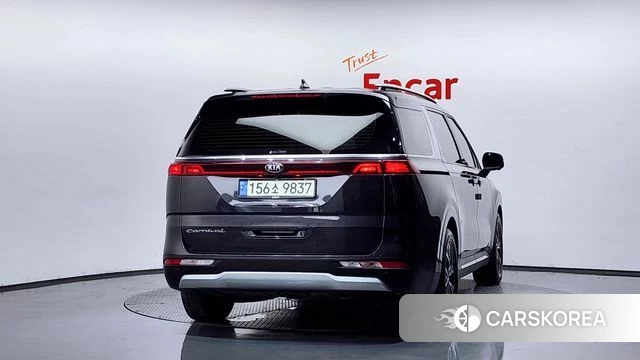 Kia Carnival 4th generation id 4647065 из Кореи 14