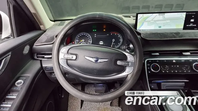 Genesis GV80 id 2572709 из Кореи 14