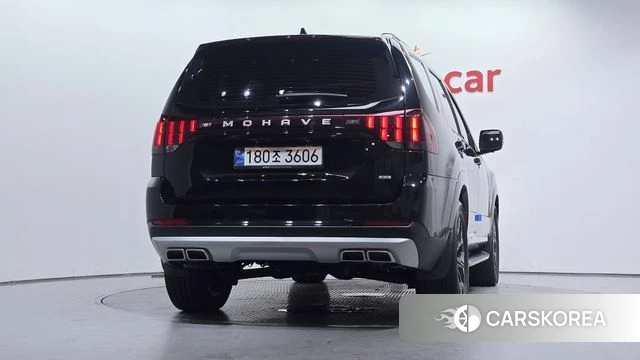 Kia Mohave Master id 4549063 из Кореи 25