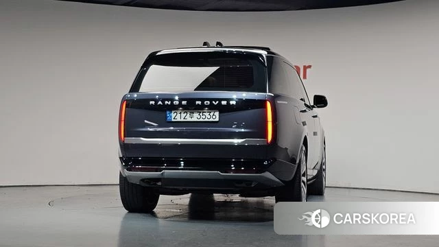 Land Rover Range Rover 5th Generation id 4767594 из Кореи 34
