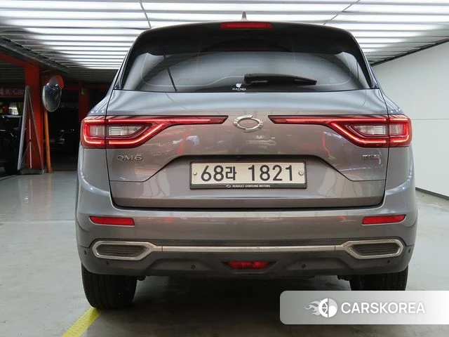 Renault Korea (Samsung) QM6 id 4563182 из Кореи 14
