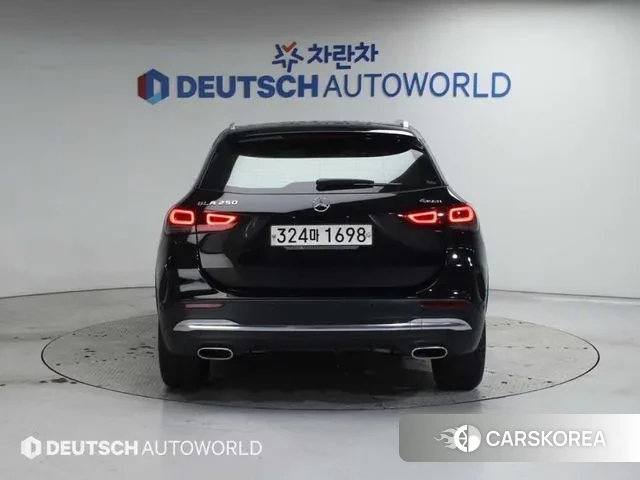 Mercedes-Benz GLA - Class H247 id 3535500 из Кореи 14