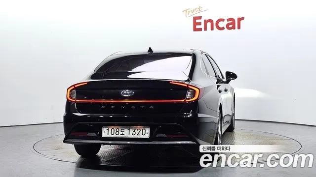 Hyundai Sonata (DN8) id 2869184 из Кореи 14