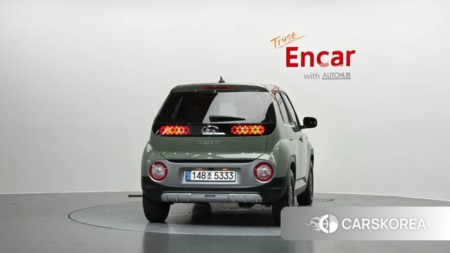 Hyundai Casper id 4376570 из Кореи 14