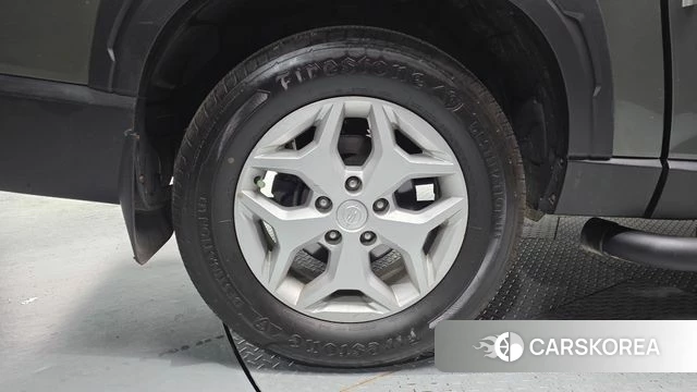 Ssangyong The New Rexton Sports Cannes id 4415877 из Кореи 23