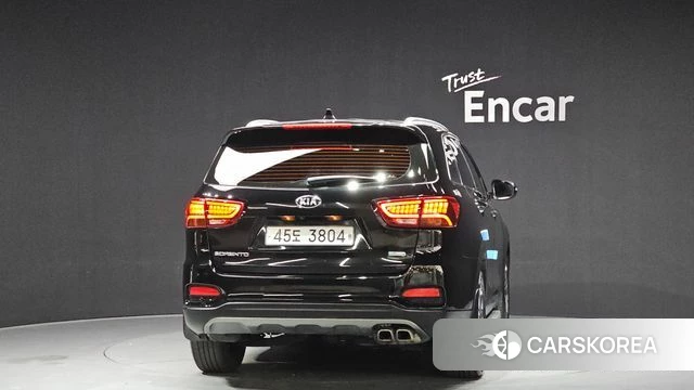 Kia The New Sorento id 3867455 из Кореи 14