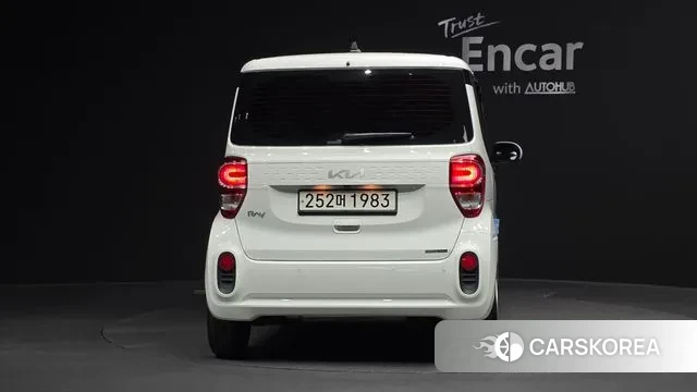 Kia The New Ray id 3550744 из Кореи 14