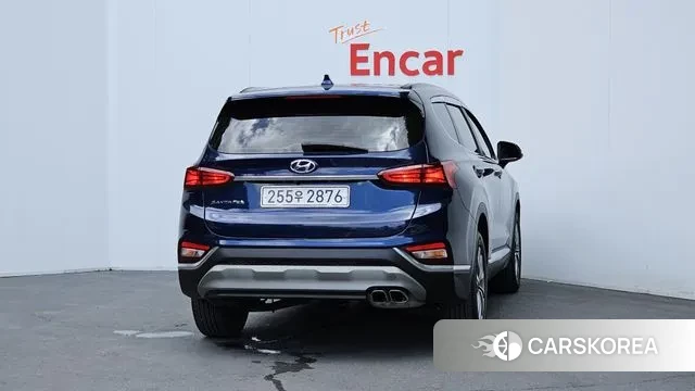 Hyundai Santa Fe TM id 3024065 из Кореи 14