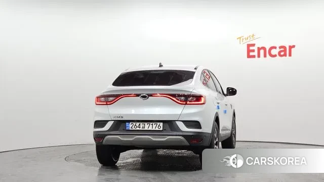 Renault Korea (Samsung) XM3 id 3712192 из Кореи 14