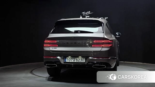 Genesis GV80 id 4224786 из Кореи 27