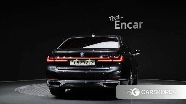 BMW 7 Series (G11) id 4389758 из Кореи 28