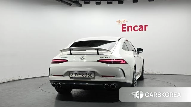 Mercedes-Benz AMG GT id 4244795 из Кореи 25