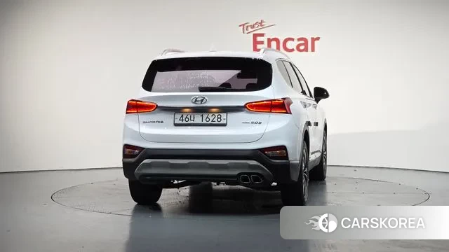 Hyundai Santa Fe TM id 3060984 из Кореи 14