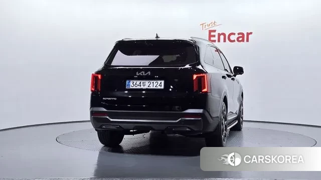 Kia The New Sorento 4th Generation id 3400339 из Кореи 14