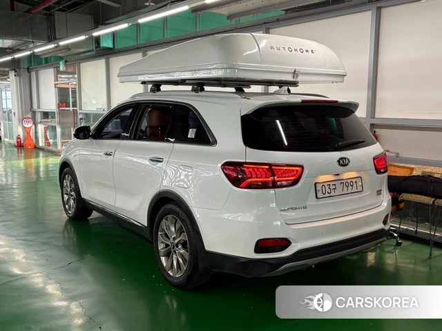 Kia The New Sorento id 4746896 из Кореи 14