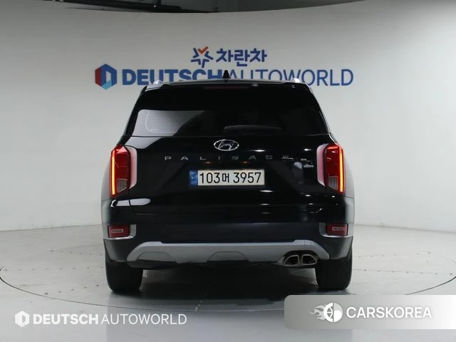 Hyundai Palisade id 3935891 из Кореи 14