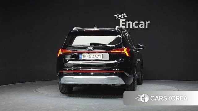 Hyundai The New Santa Fe id 3942139 из Кореи 14