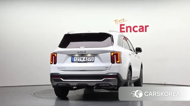 Kia The New Sorento 4th Generation id 3158718 из Кореи 14