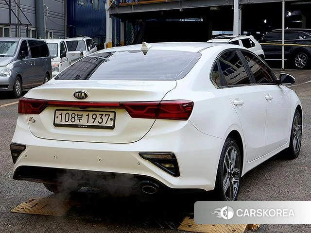 Kia Come New K3 id 4785247 из Кореи 14
