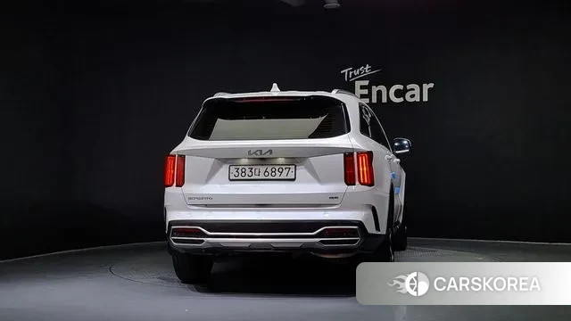 Kia Sorento 4th Generation id 3053287 из Кореи 14