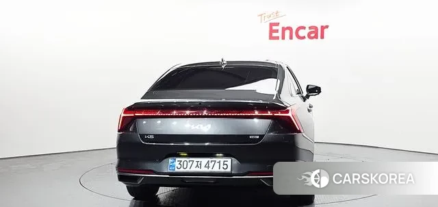 Kia K8 Hybrid id 3524128 из Кореи 14