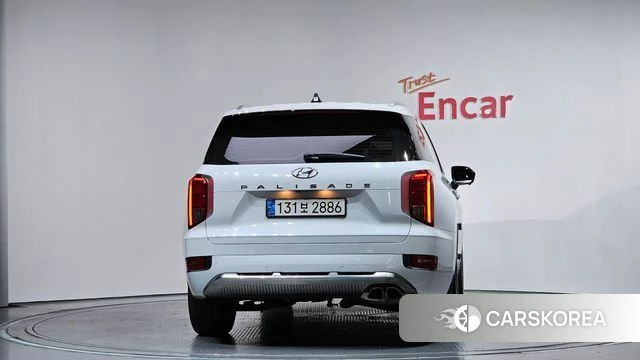 Hyundai Palisade id 4249876 из Кореи 30