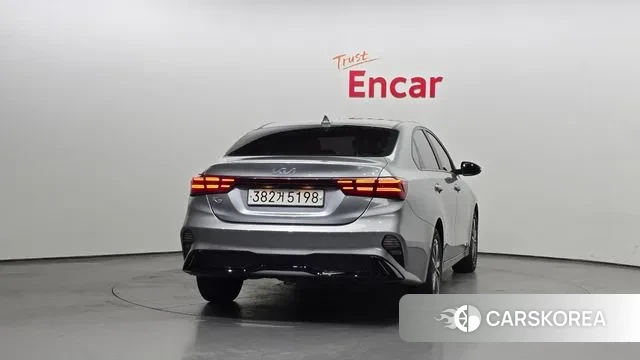 Kia The New K3 2nd generation id 3787878 из Кореи 14