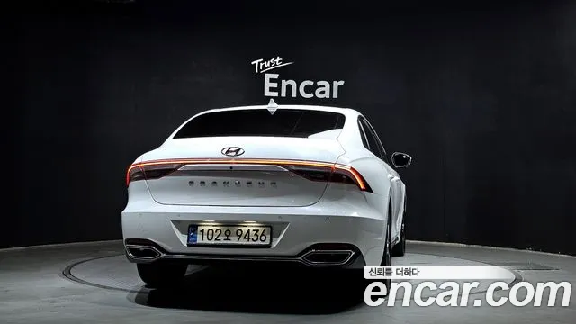 Hyundai The New Grandeur IG id 2824300 из Кореи 14