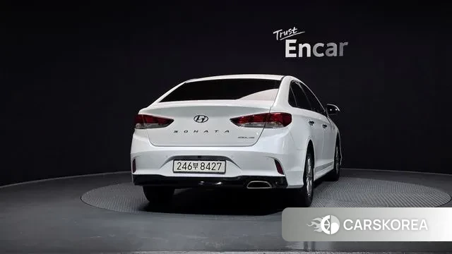 Hyundai Sonata New Rise id 3284507 из Кореи 14