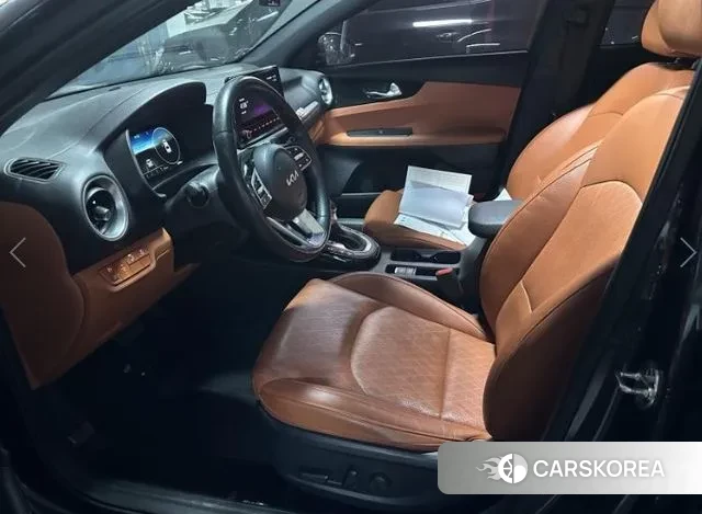 Kia The New K3 2nd generation id 3463773 из Кореи 7