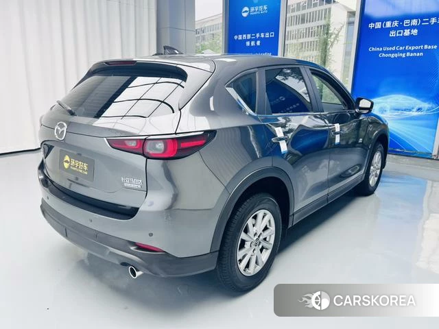 Mazda CX-5 id 4262376 из Китая 21