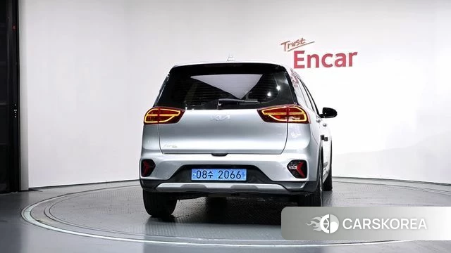 Kia Niro Plus id 4929407 из Кореи 25