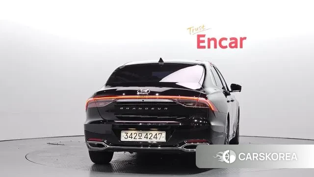 Hyundai The New Grandeur IG id 2999494 из Кореи 14