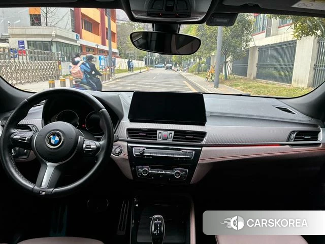 BMW X2 id 4215683 из Китая 16